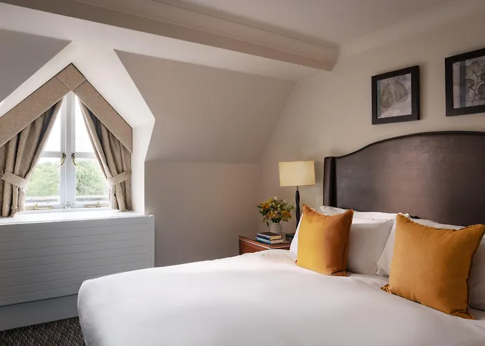 Rookery Hall Hotel & Spa